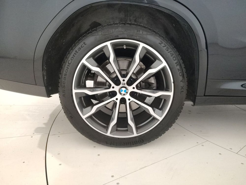 BMW X4 usata a Alessandria (14)