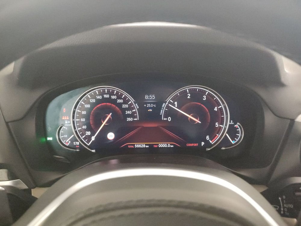 BMW X4 usata a Alessandria (15)