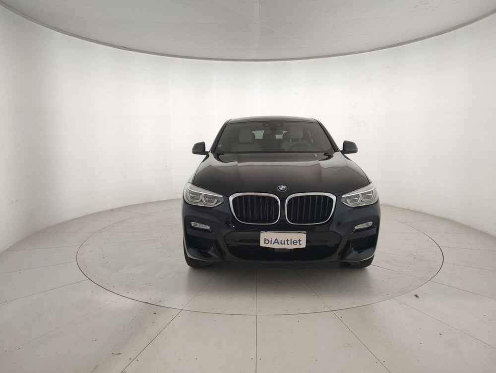 BMW X4 usata a Alessandria (2)