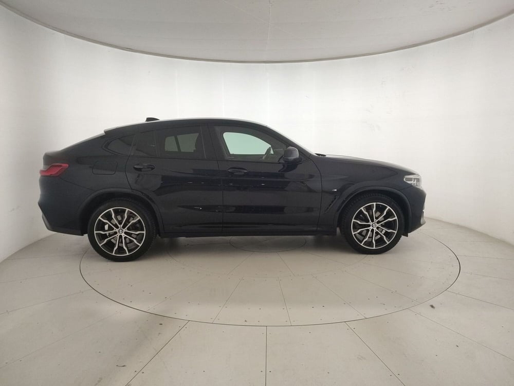 BMW X4 usata a Alessandria (5)