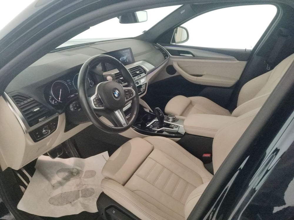 BMW X4 usata a Alessandria (6)
