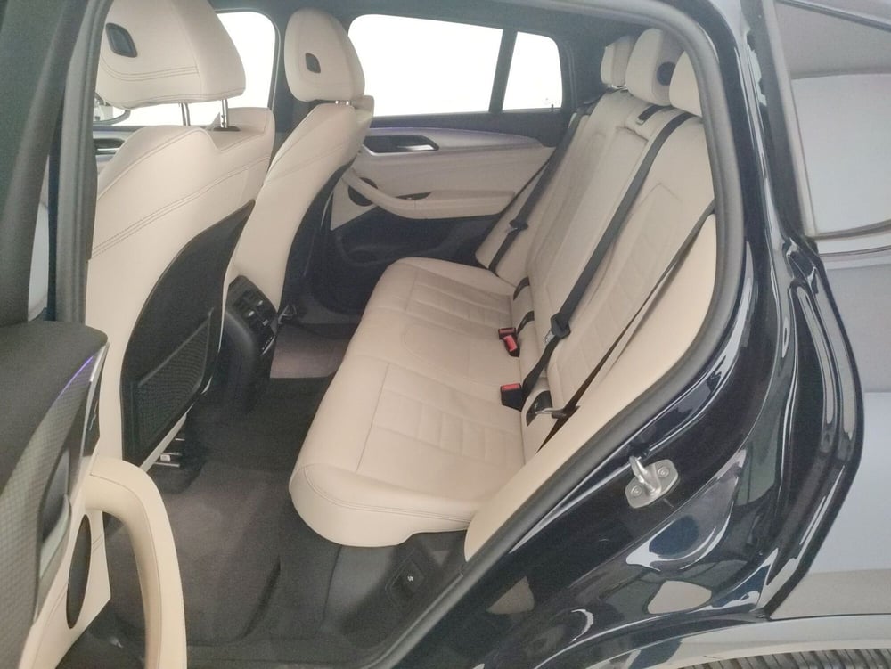 BMW X4 usata a Alessandria (7)