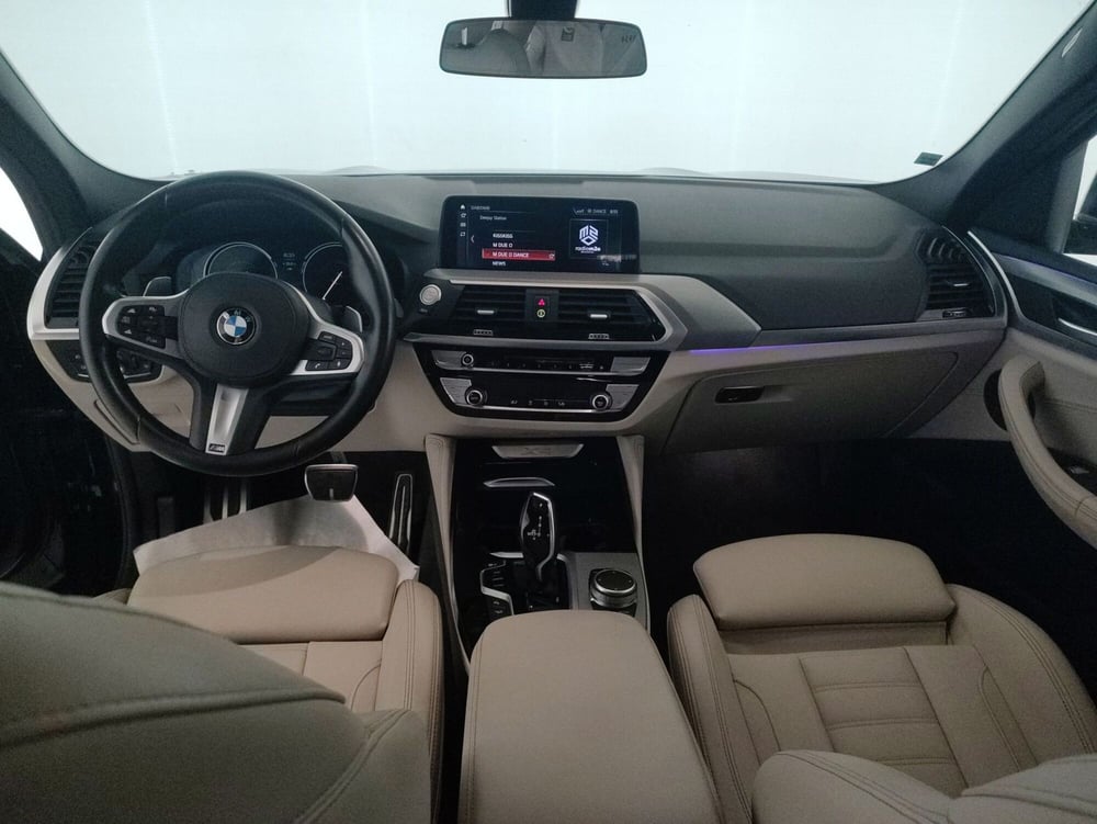 BMW X4 usata a Alessandria (8)