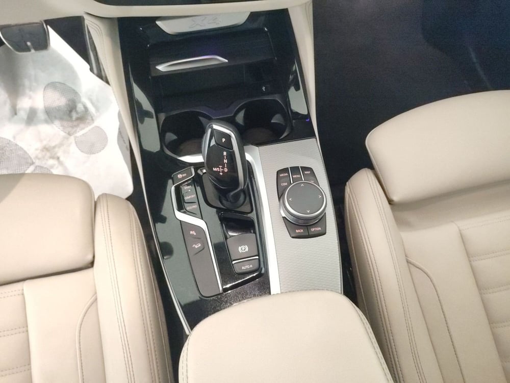 BMW X4 usata a Alessandria (9)