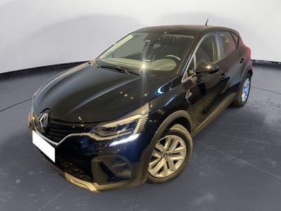 Renault Captur Full Hybrid E-Tech 145 CV Zen del 2022 usata a Meda