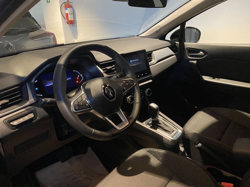 Renault Captur usata a Monza e Brianza (9)