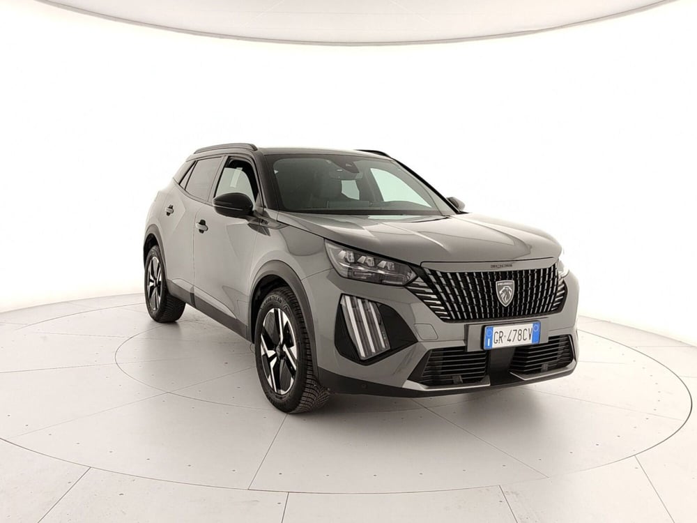 Peugeot 2008 usata a Caserta