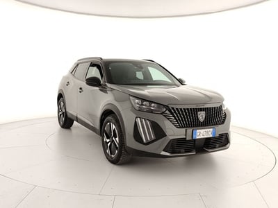 Peugeot 2008 BlueHDi 130 S&amp;S EAT8 GT Pack del 2023 usata a Caserta
