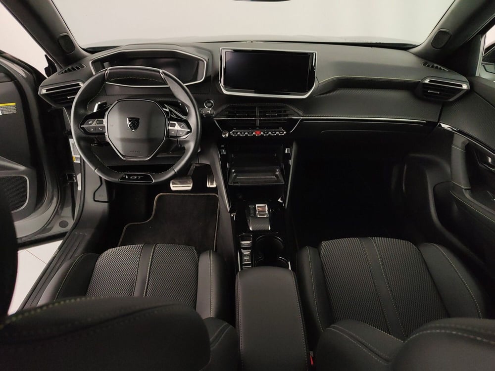 Peugeot 2008 usata a Caserta (15)