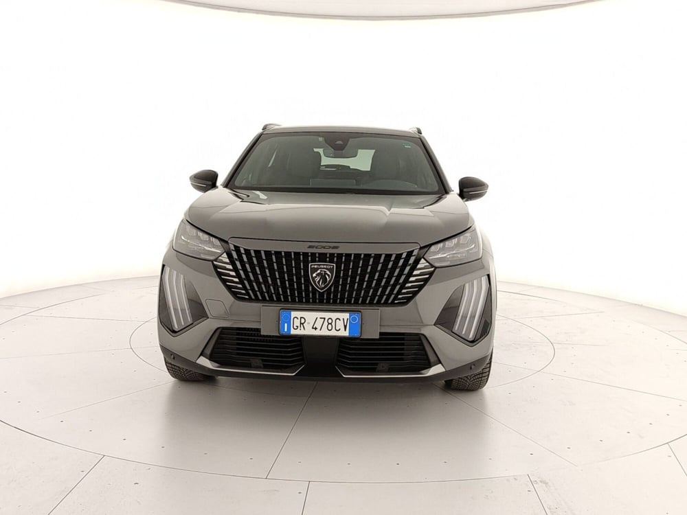 Peugeot 2008 usata a Caserta (2)