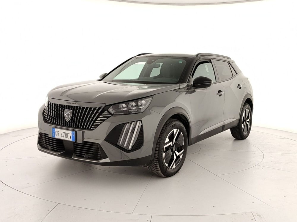 Peugeot 2008 usata a Caserta (3)