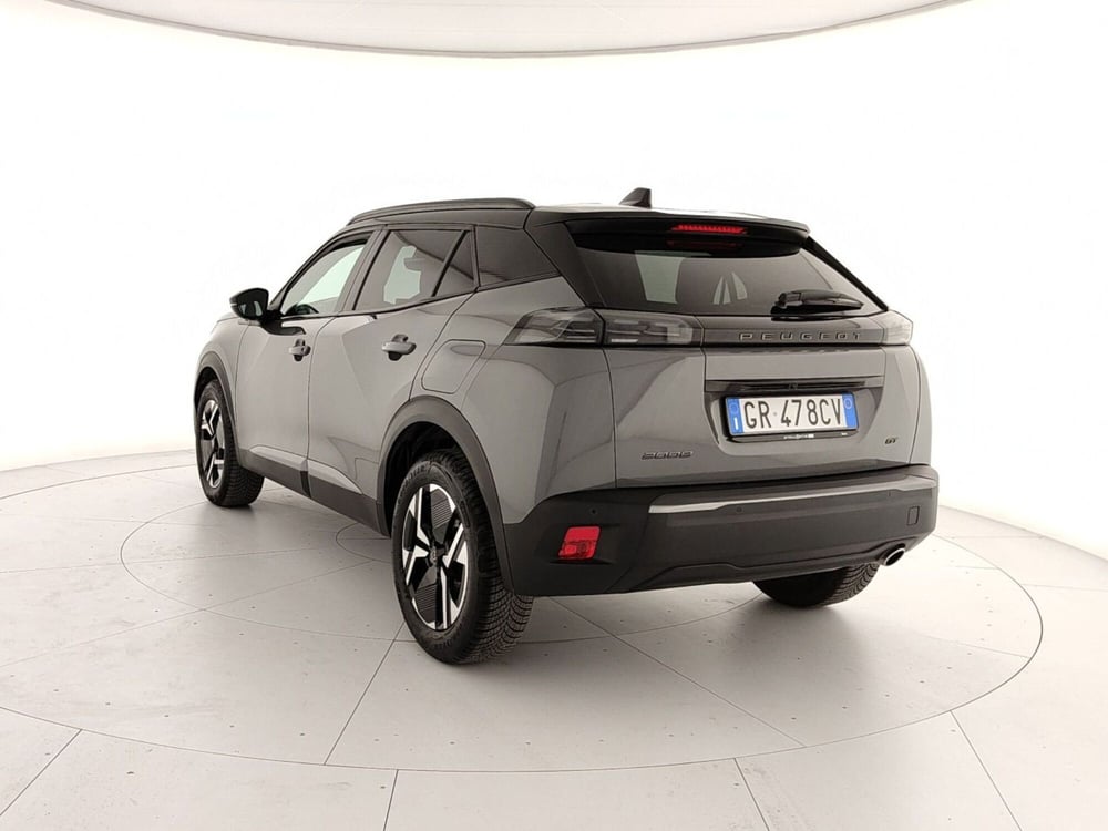Peugeot 2008 usata a Caserta (4)