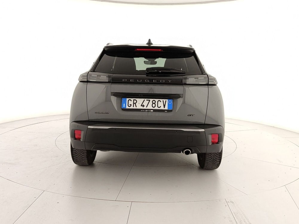 Peugeot 2008 usata a Caserta (5)