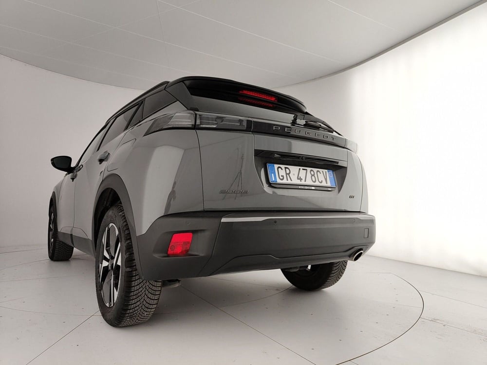 Peugeot 2008 usata a Caserta (9)
