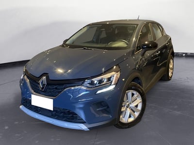 Renault Captur TCe 100 CV GPL FAP Zen del 2022 usata a Meda