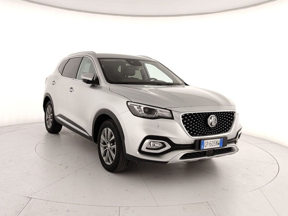 Mg HS usata a Caserta