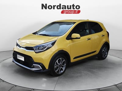 Kia Picanto 1.0 12V GPL 5 porte AMT X Line del 2022 usata a Montebelluna