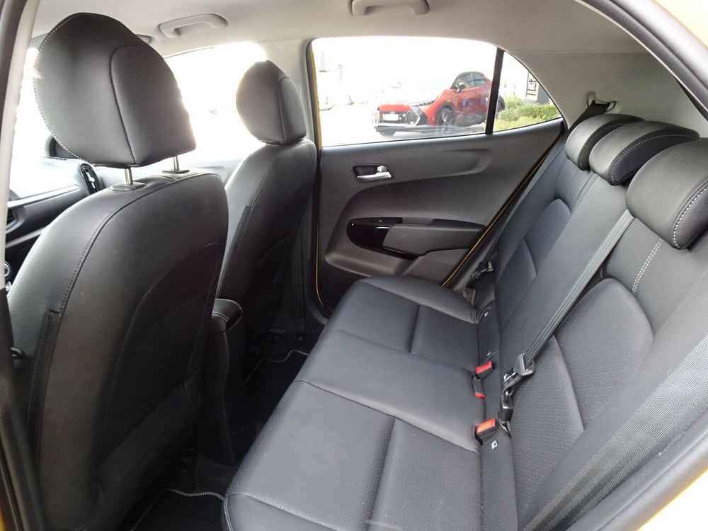 Kia Picanto usata a Treviso (10)