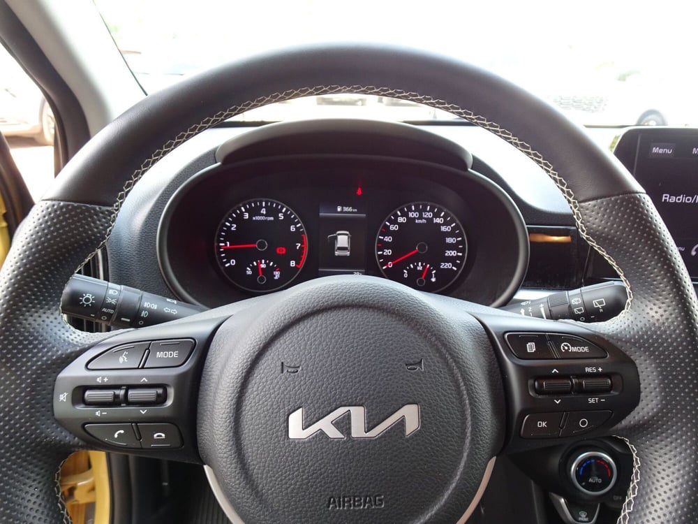 Kia Picanto usata a Treviso (13)