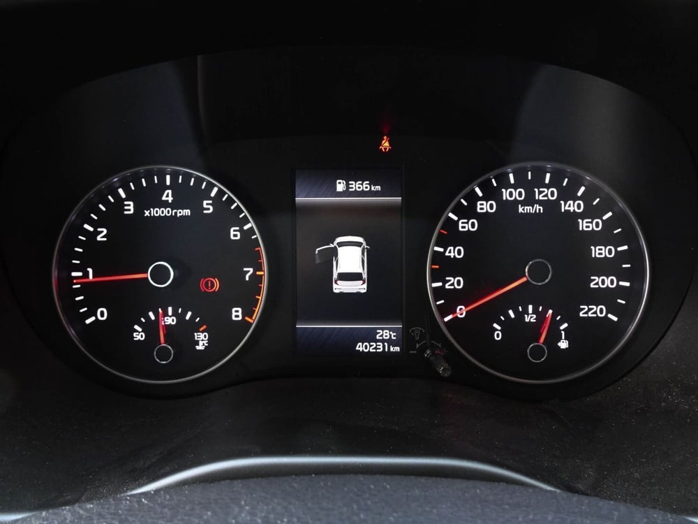 Kia Picanto usata a Treviso (14)