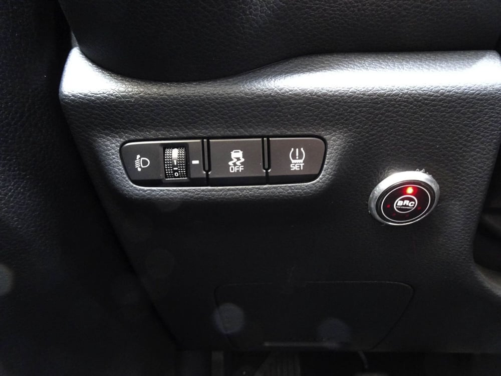 Kia Picanto usata a Treviso (15)