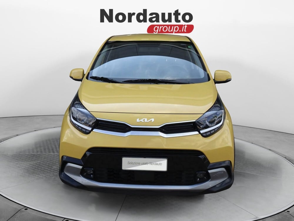 Kia Picanto usata a Treviso (2)