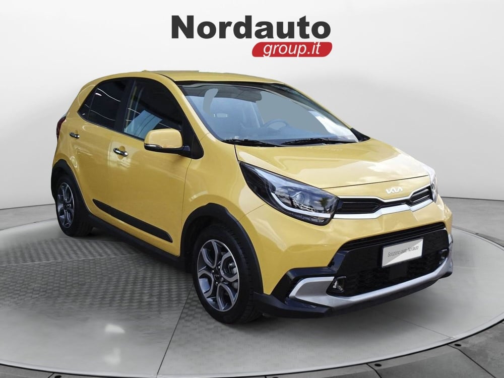 Kia Picanto usata a Treviso (3)