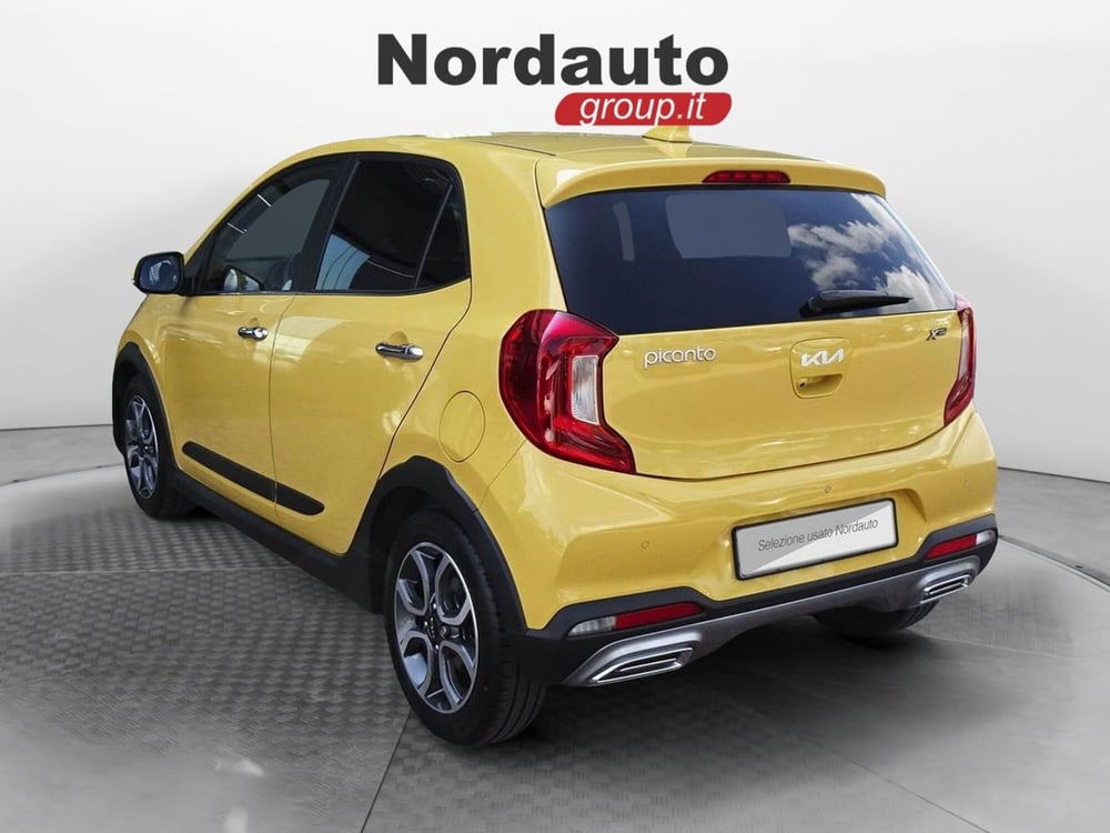 Kia Picanto usata a Treviso (5)