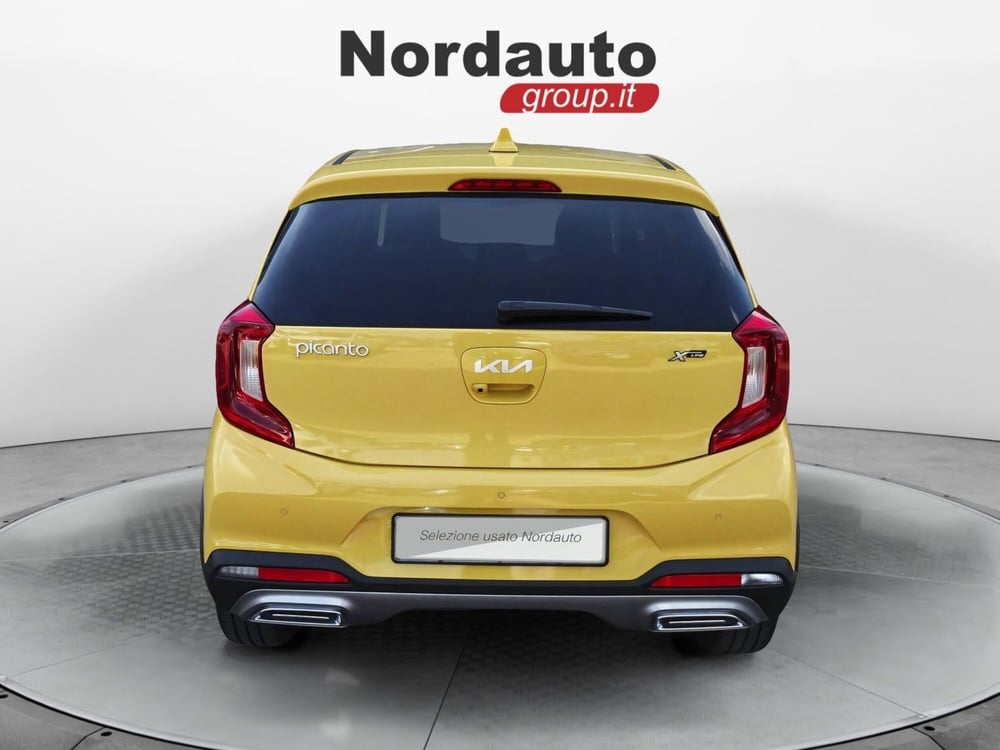Kia Picanto usata a Treviso (6)