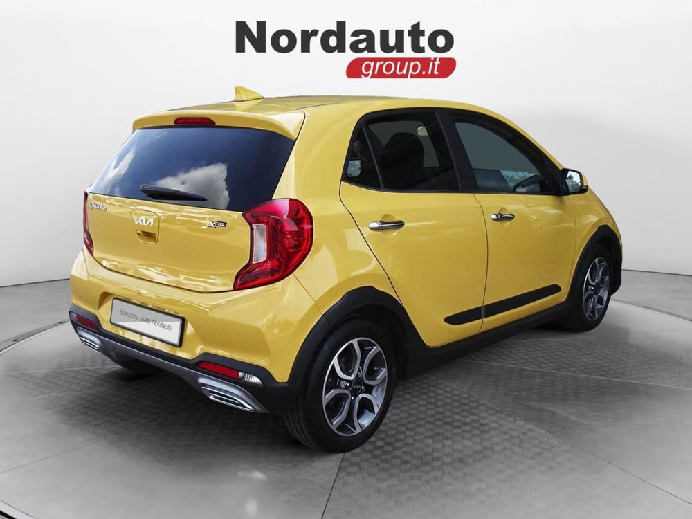 Kia Picanto usata a Treviso (7)