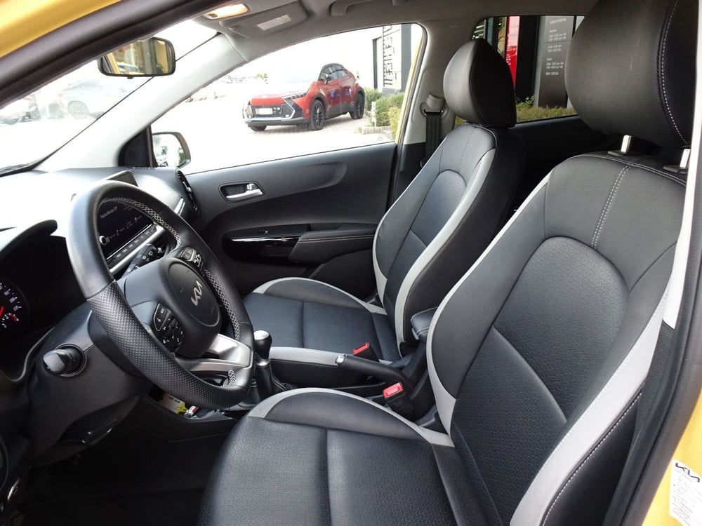 Kia Picanto usata a Treviso (9)