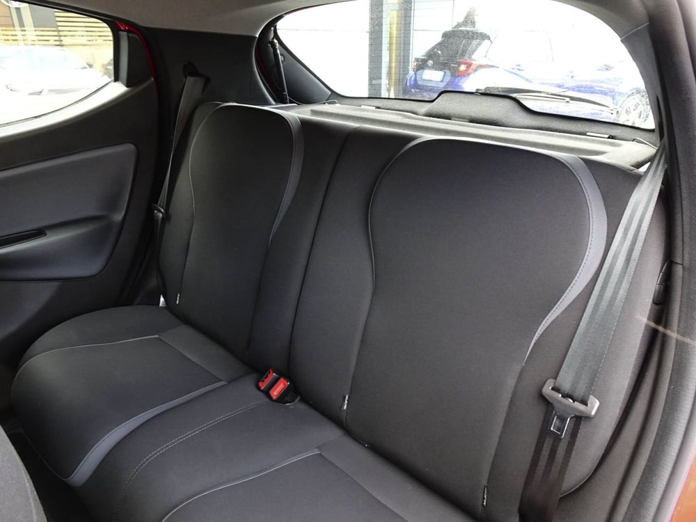 Lancia Ypsilon usata a Treviso (11)