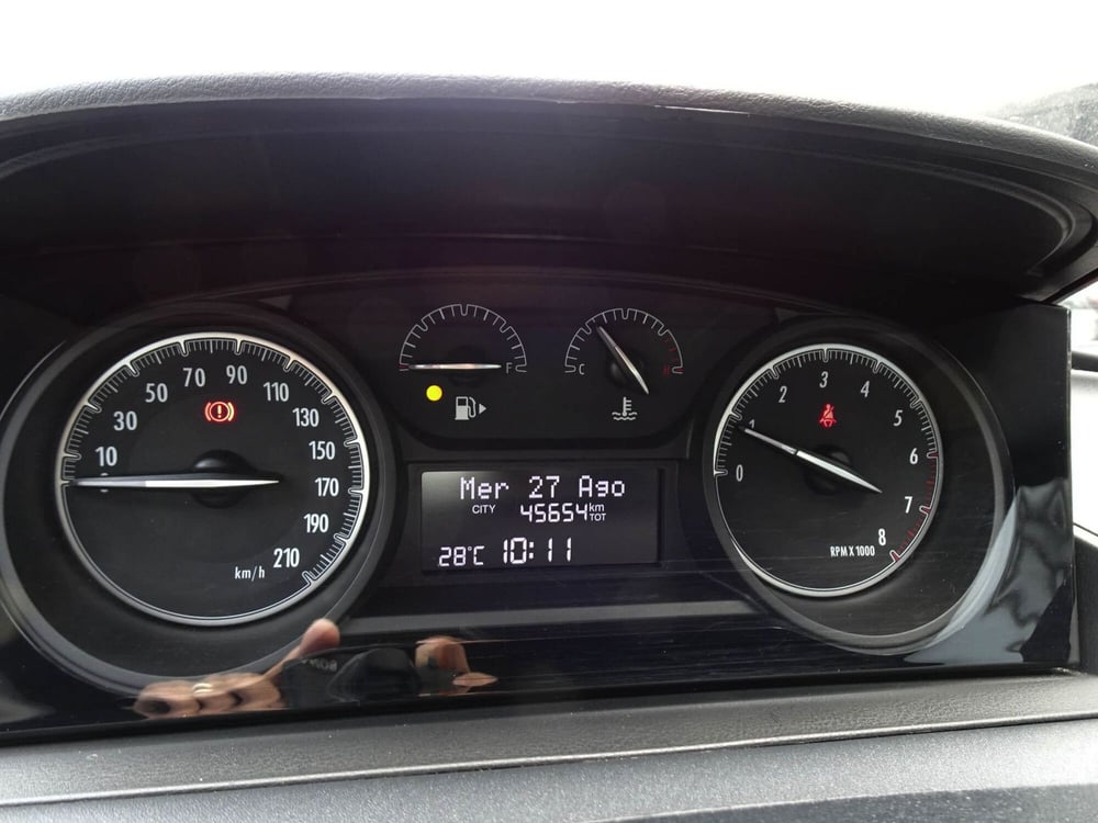 Lancia Ypsilon usata a Treviso (13)