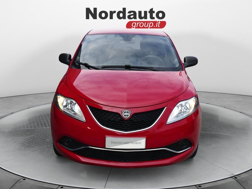 Lancia Ypsilon usata a Treviso (2)