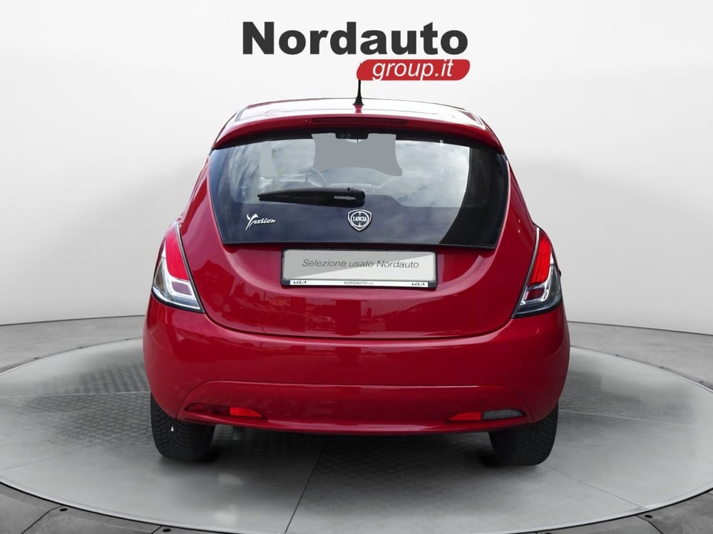 Lancia Ypsilon usata a Treviso (6)