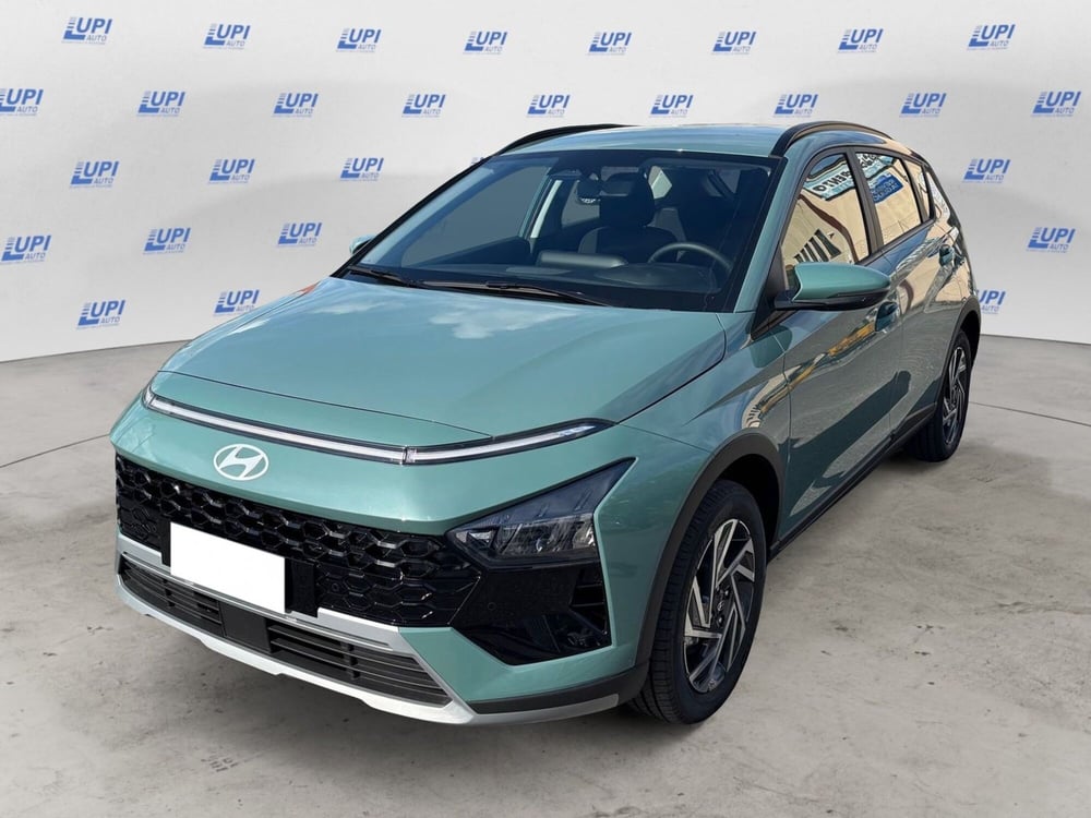 Hyundai Bayon nuova a Lucca