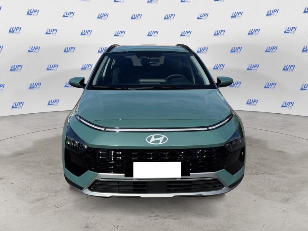 Hyundai Bayon nuova a Lucca (2)