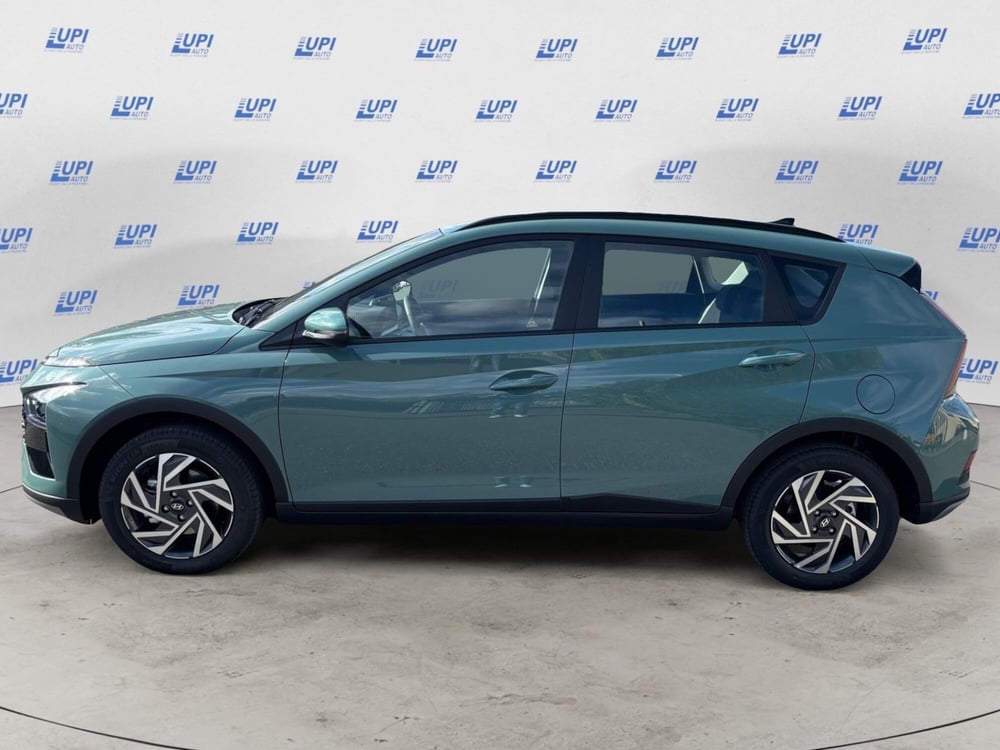 Hyundai Bayon nuova a Lucca (4)
