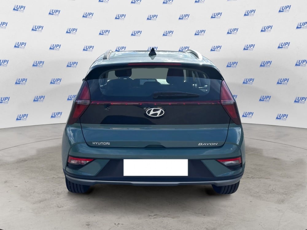 Hyundai Bayon nuova a Lucca (6)