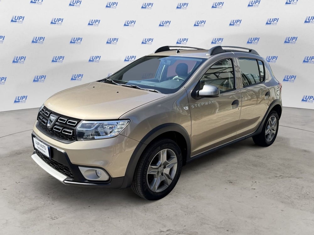 Dacia Sandero usata a Pistoia