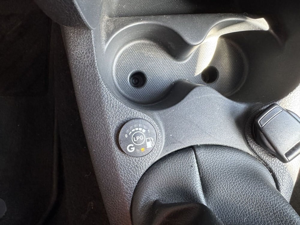 Dacia Sandero usata a Pistoia (12)