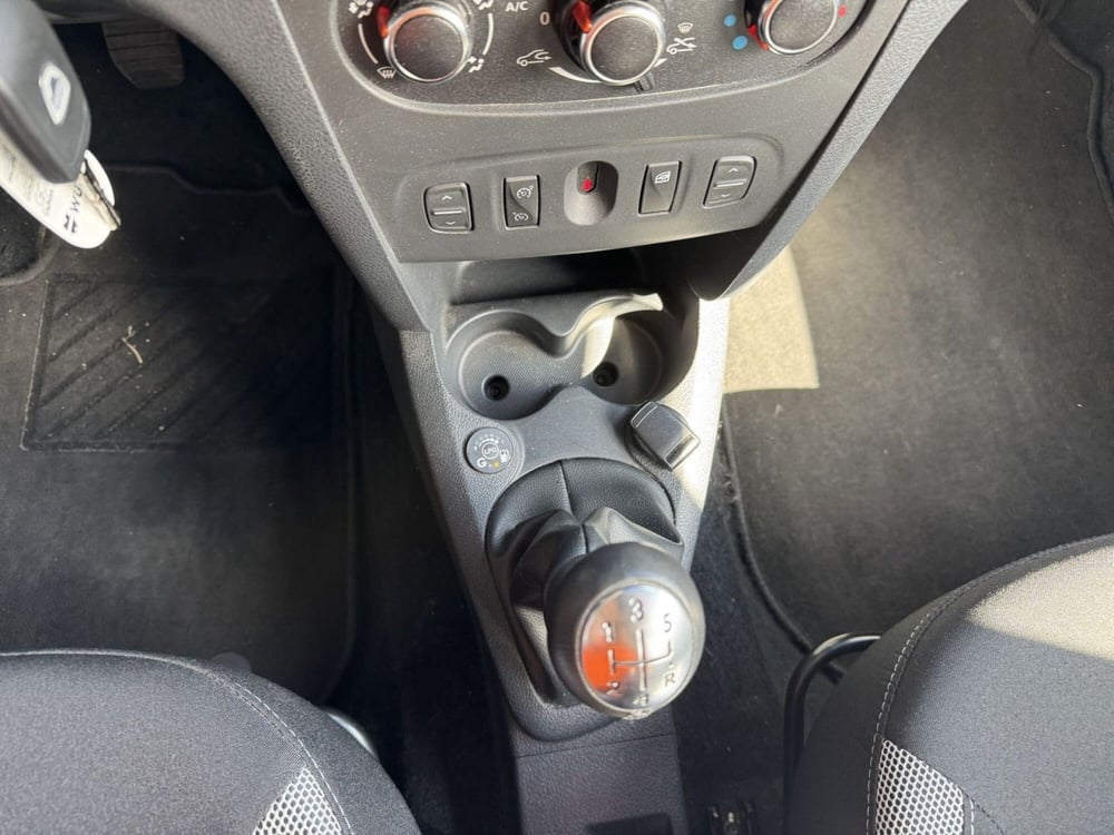 Dacia Sandero usata a Pistoia (13)