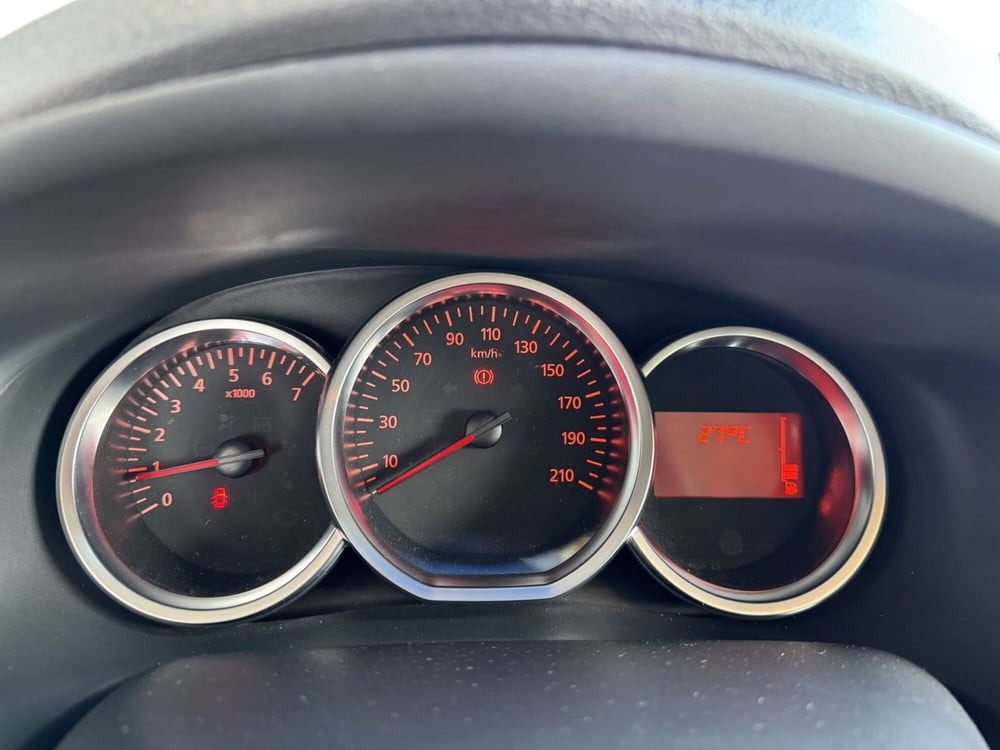 Dacia Sandero usata a Pistoia (16)