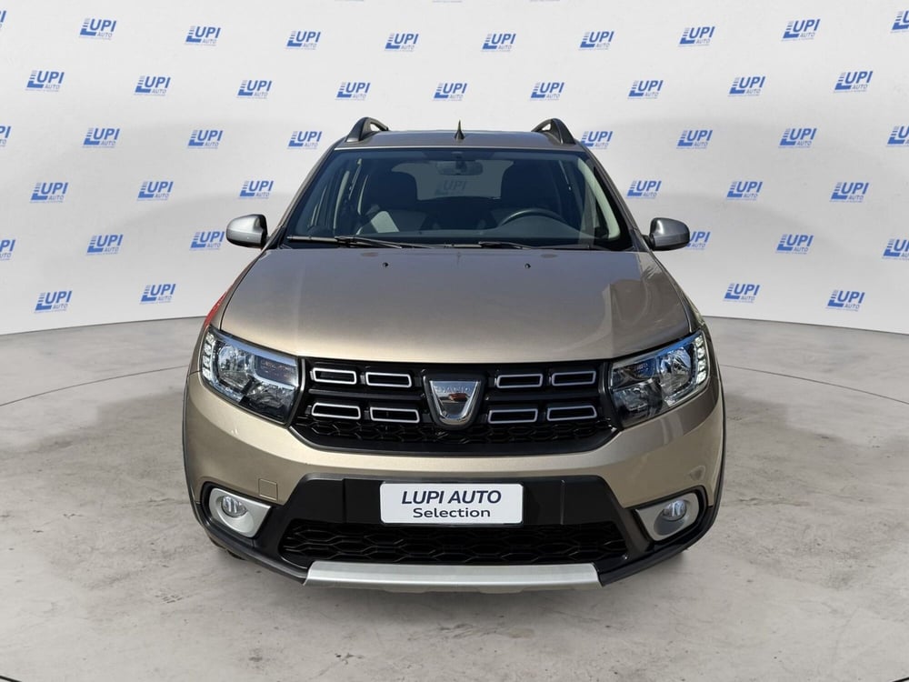 Dacia Sandero usata a Pistoia (2)
