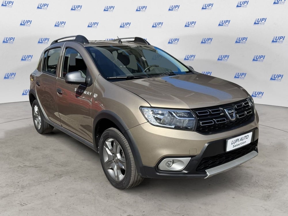 Dacia Sandero usata a Pistoia (3)