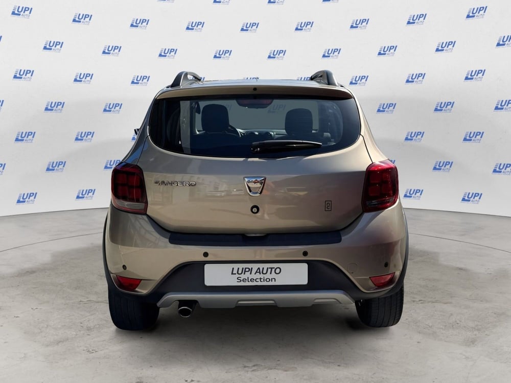 Dacia Sandero usata a Pistoia (5)