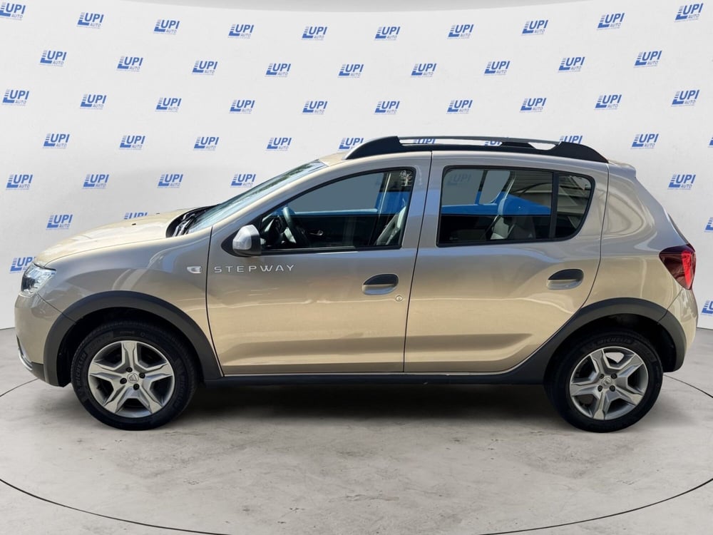 Dacia Sandero usata a Pistoia (7)