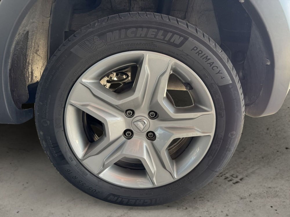 Dacia Sandero usata a Pistoia (8)