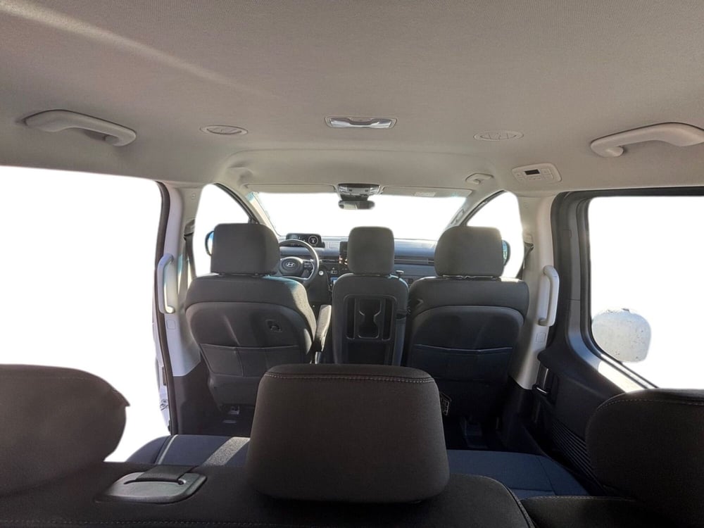 Hyundai Staria nuova a Lucca (10)