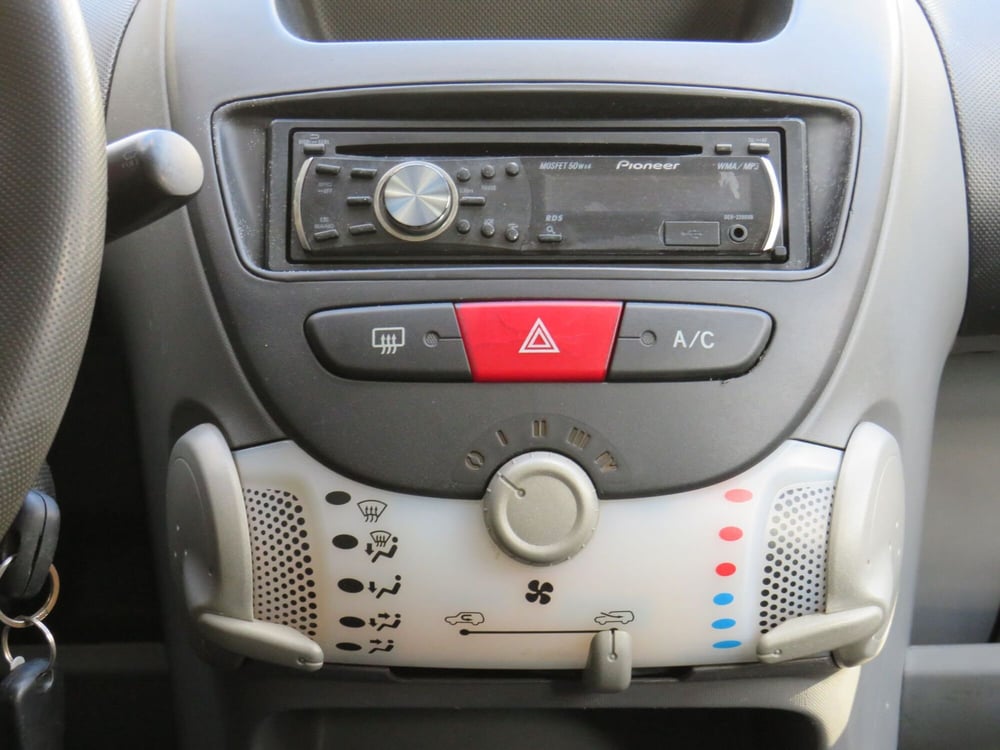 Toyota Aygo usata a Monza e Brianza (11)